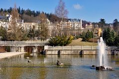 Marienbad  Tschechien