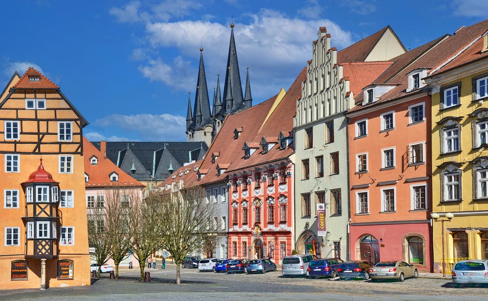 Marienbad Tschechien 