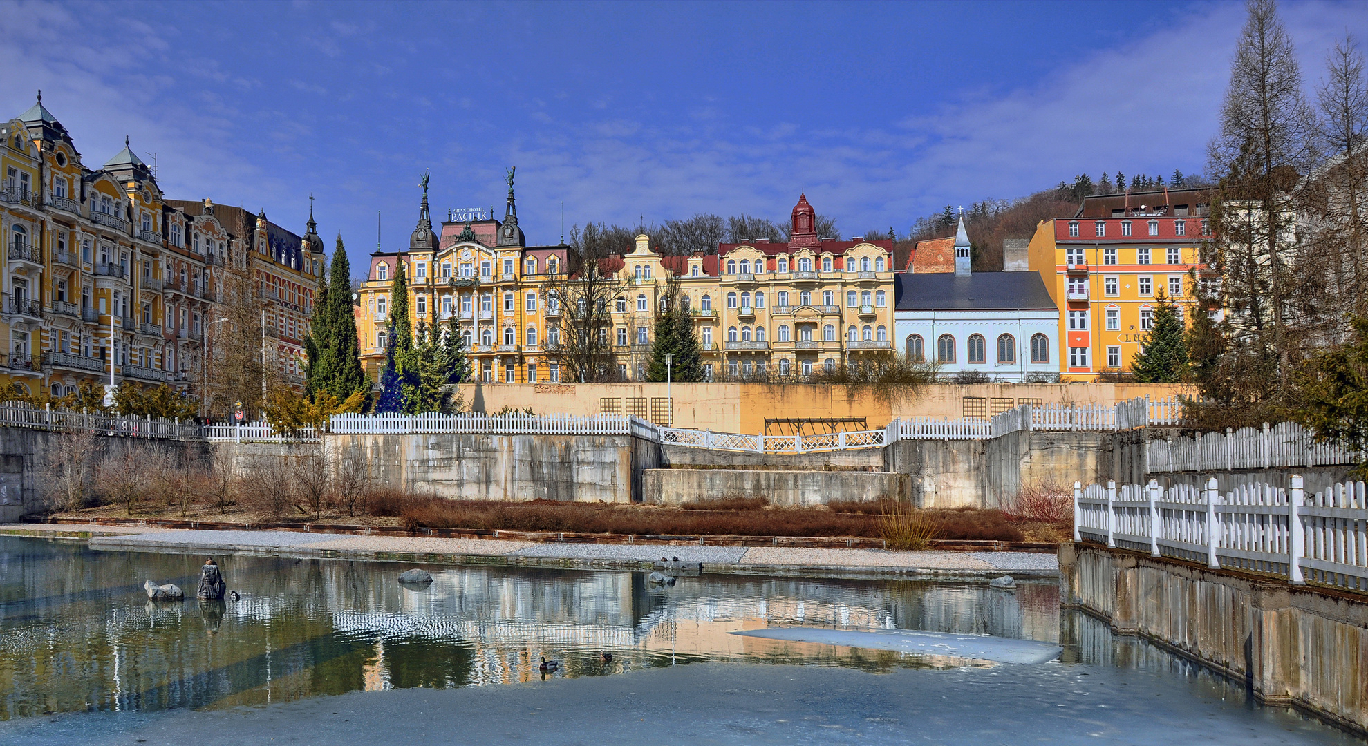 Marienbad Tschechien