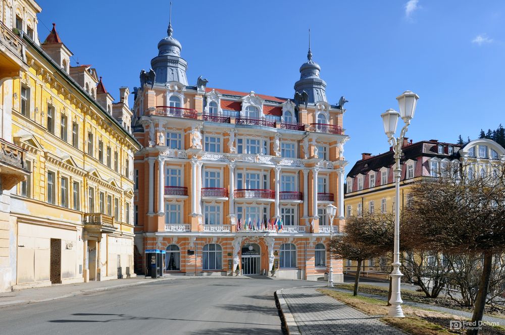 Marienbad, Tschechien II