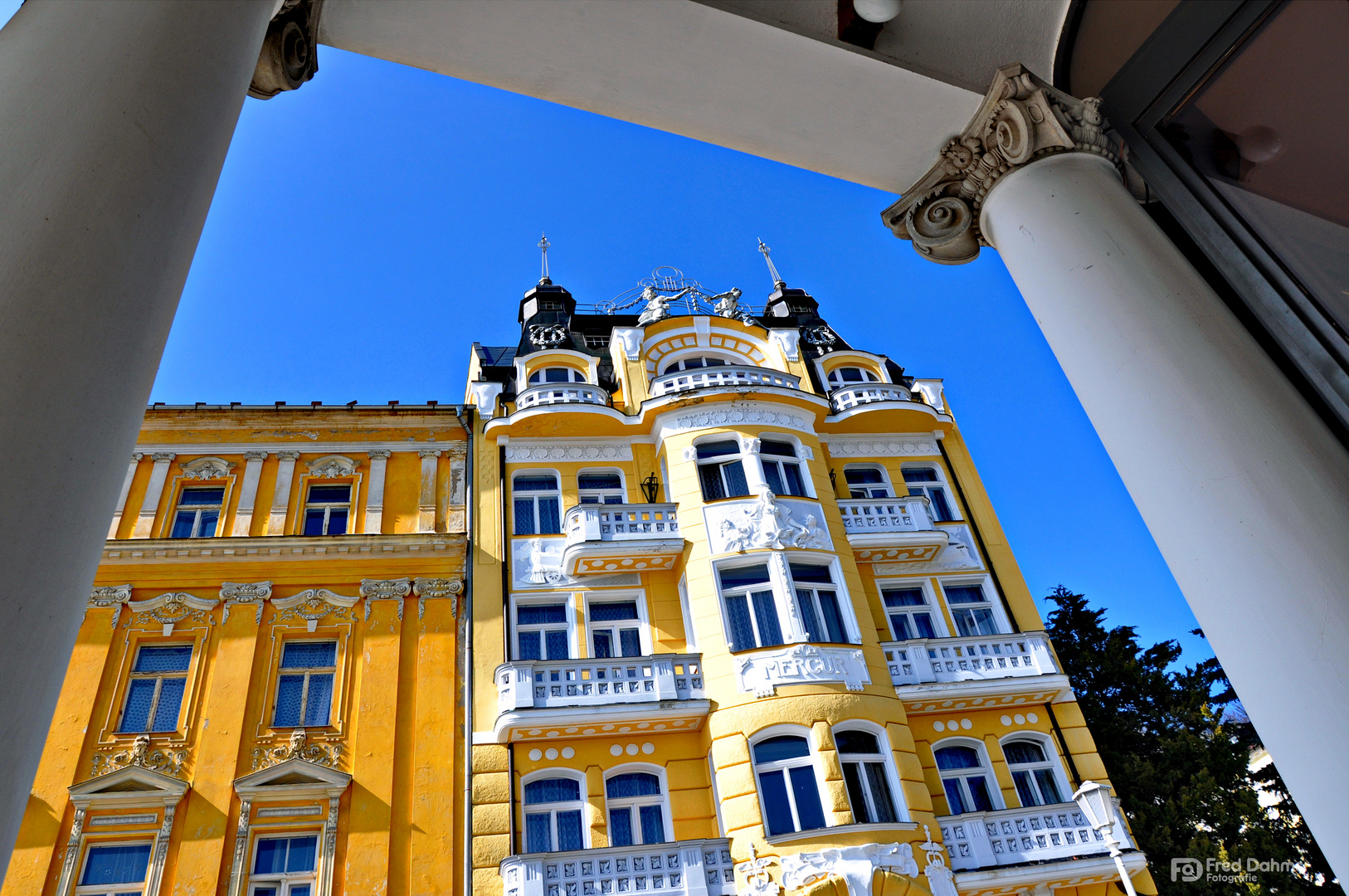 Marienbad, tschechisch Mariánské Lázne