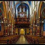 Marienbasilika in Kevelaer / Niederrhein (3)