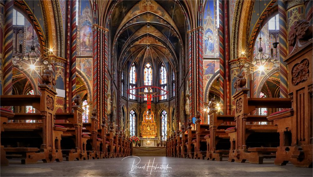 Marienbasilika Kevelaer ....