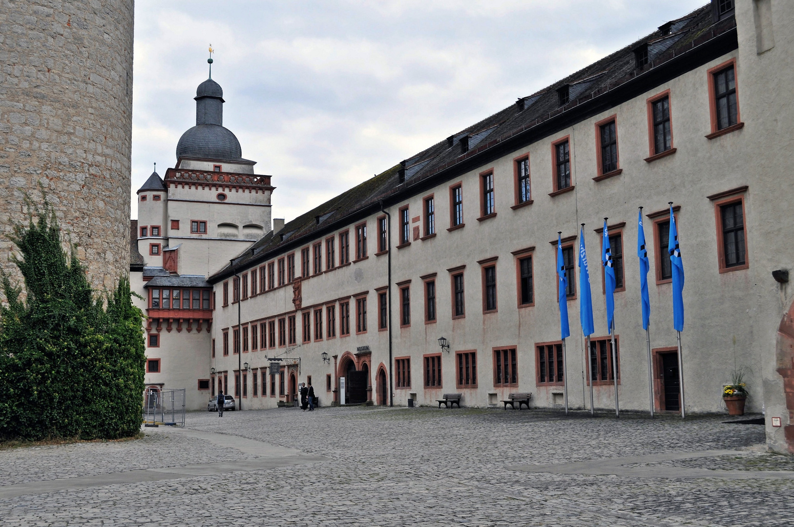 Marienberg in Würzburg