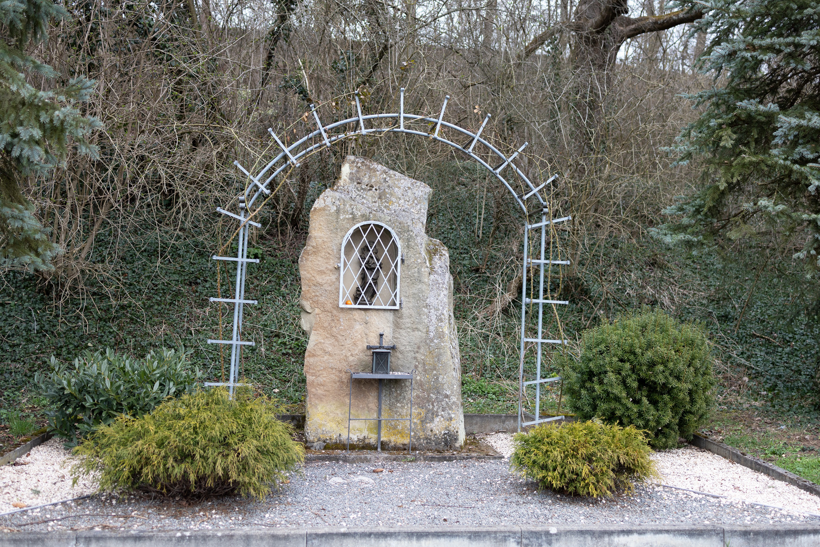 Marienbildstock in Odenheim