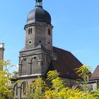 Marienborn Kirche in Naumburg