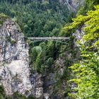 Marienbrücke bei Schloss Neuschwanstein