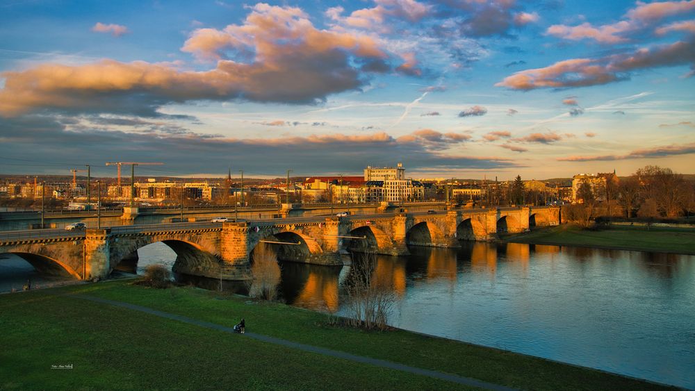 Marienbrücke Dresden