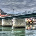 Marienbrücke (Innbrücke) in Passau