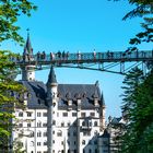 Marienbrücke Schloss Neuschwanstein