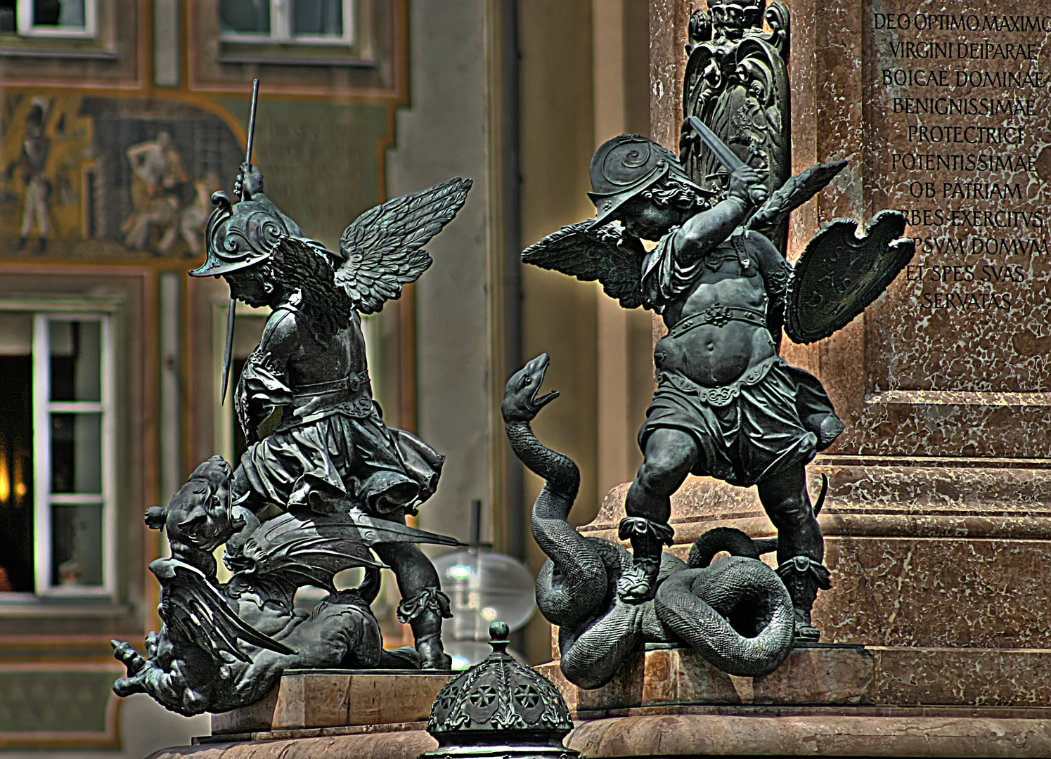 Marienbrunnen