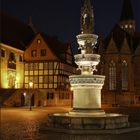 Marienbrunnen auf dem Altstadtmarkt