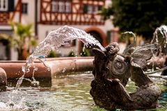 Marienbrunnen Ladenburg