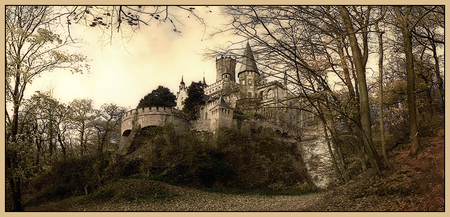 Marienburg bei Hannover