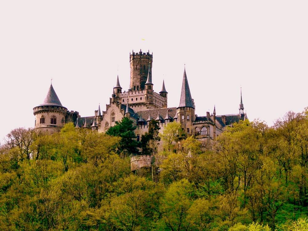 Marienburg bei Hildesheim