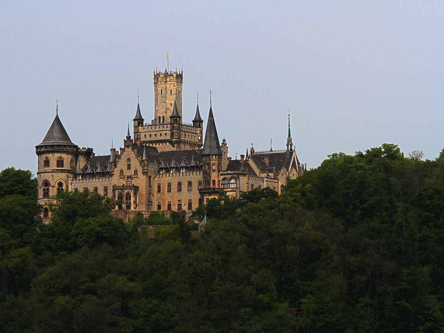 Marienburg bei Nordstemmen