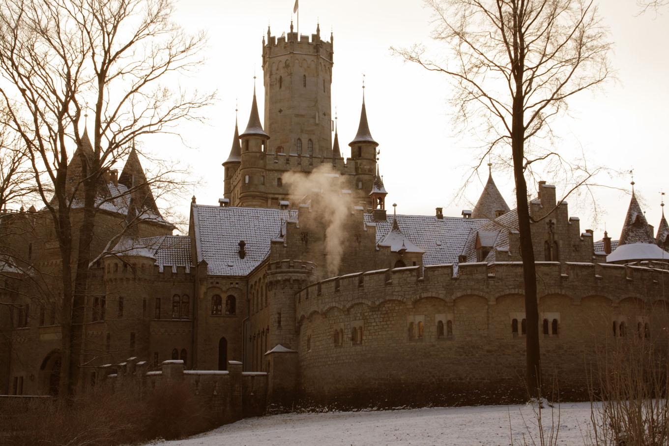 Marienburg bei Tad