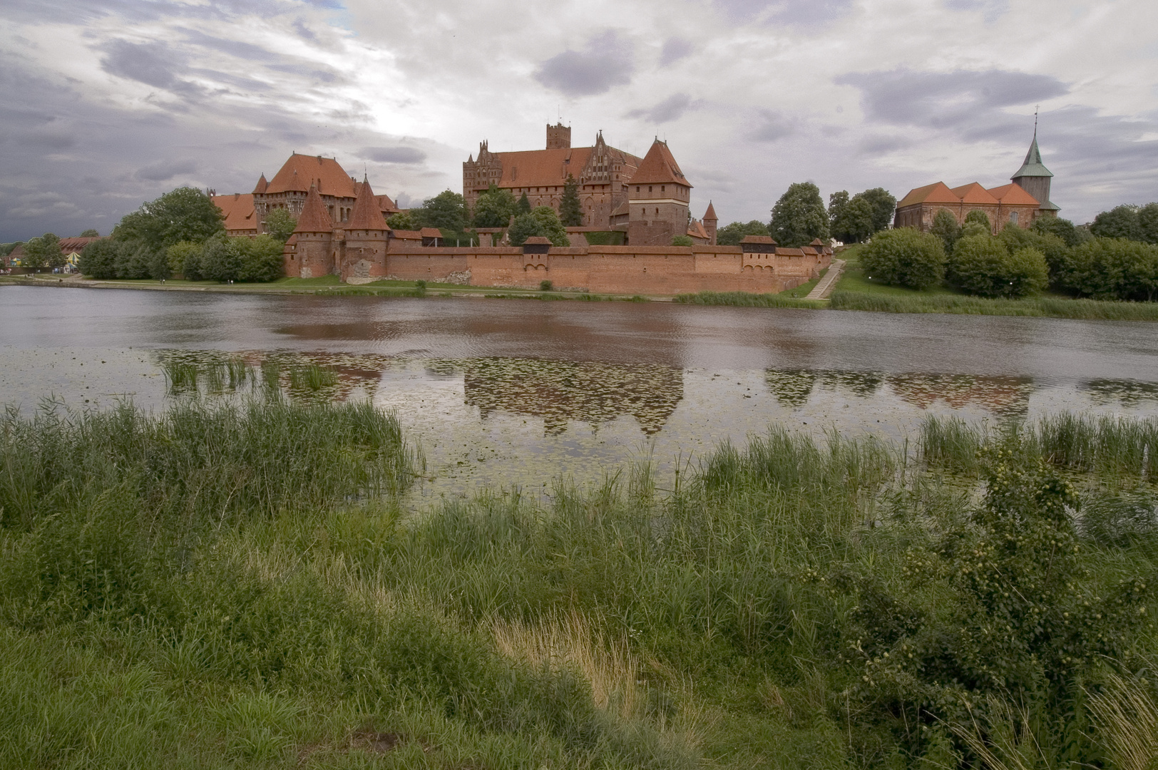 Marienburg - Burg des Deutschen Ordens