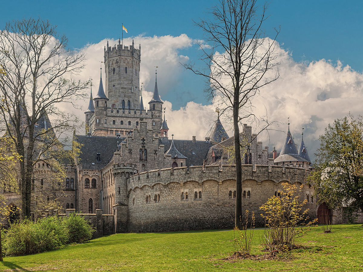 Marienburg Castle