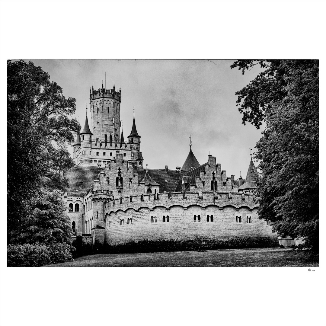 ~ Marienburg Castle no.1 ~