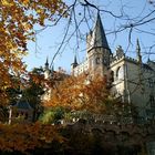 Marienburg im Herbst