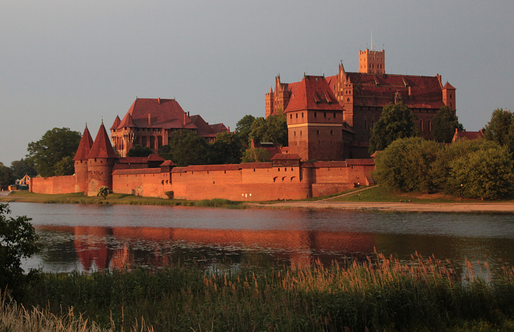 Marienburg in Malbork