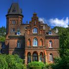 Marienburg in Monheim a Rhein