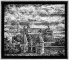 Marienburg in sw