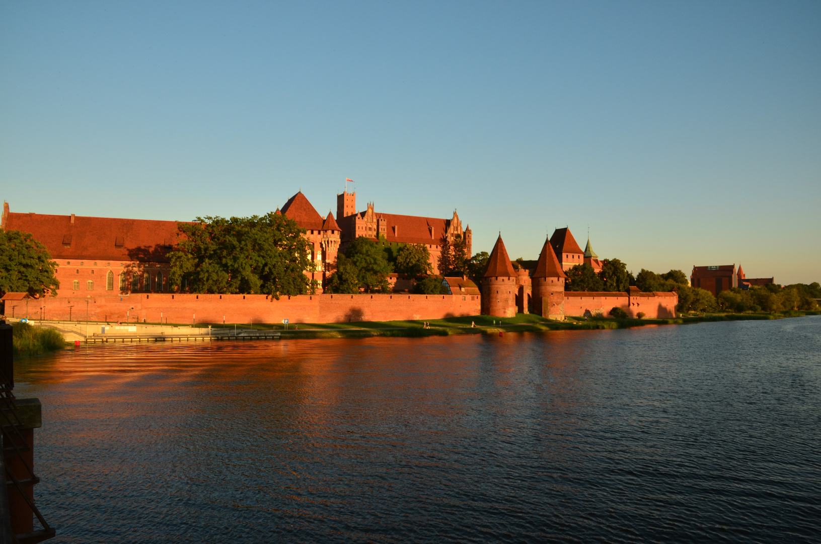 Marienburg -Malborg-