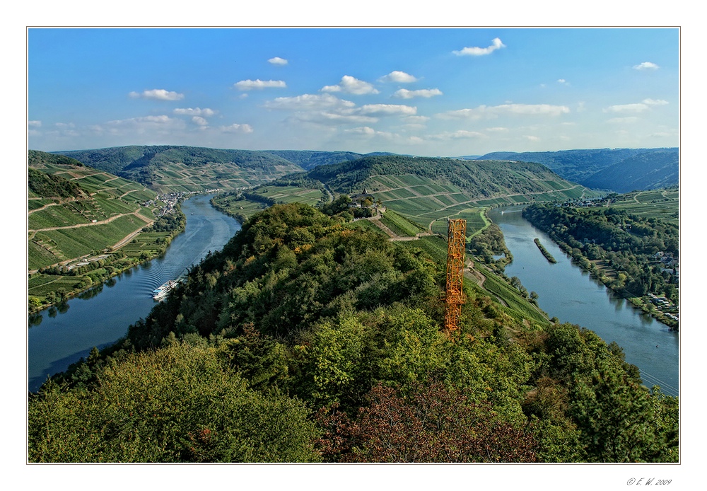 MARIENBURG - MOSEL