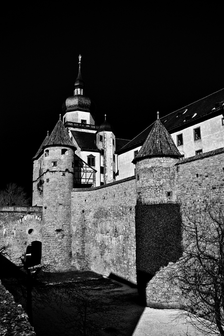 Marienburg oder Festung