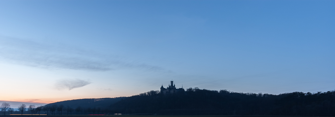 Marienburg Panorama