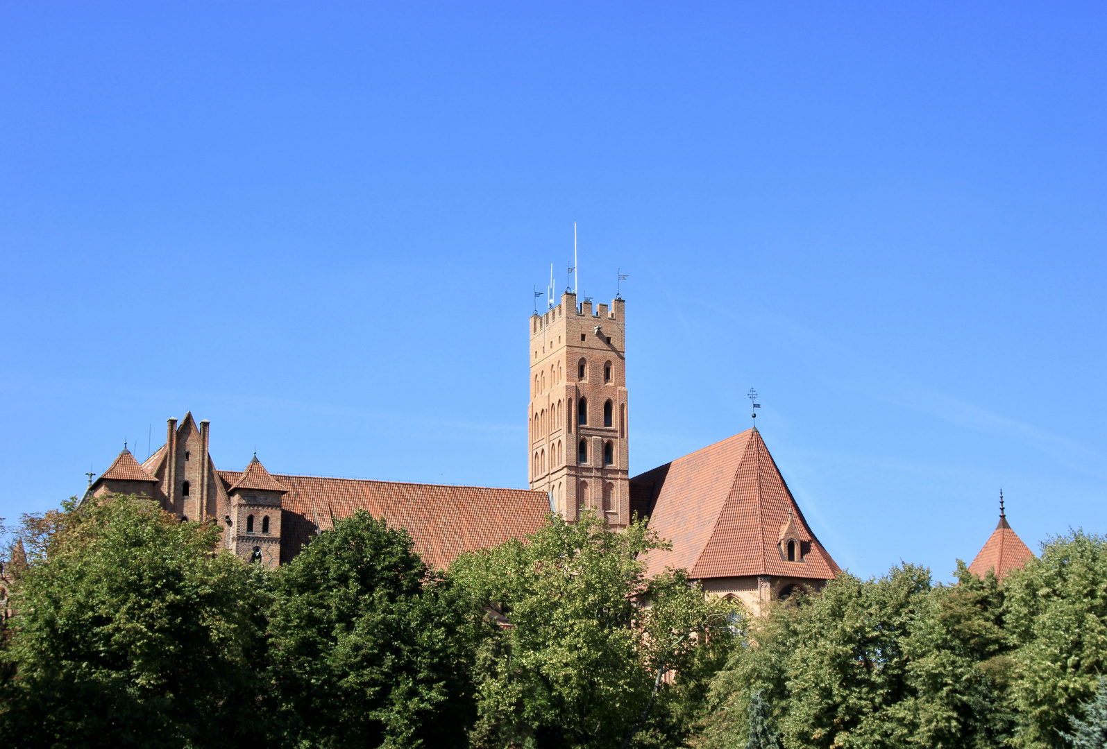 Marienburg / Polen