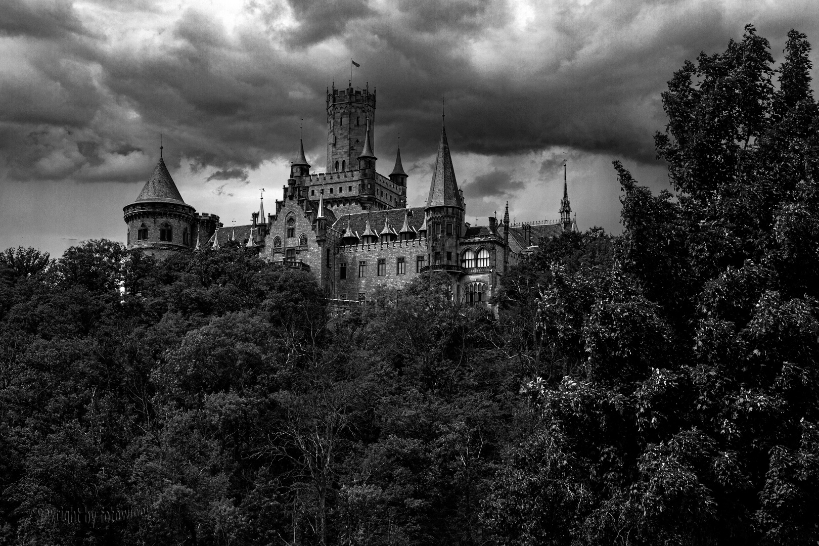 Marienburg - Region Hannover