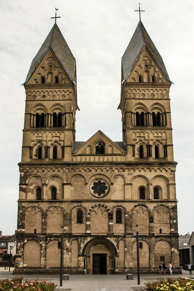 Mariendom - Andernach