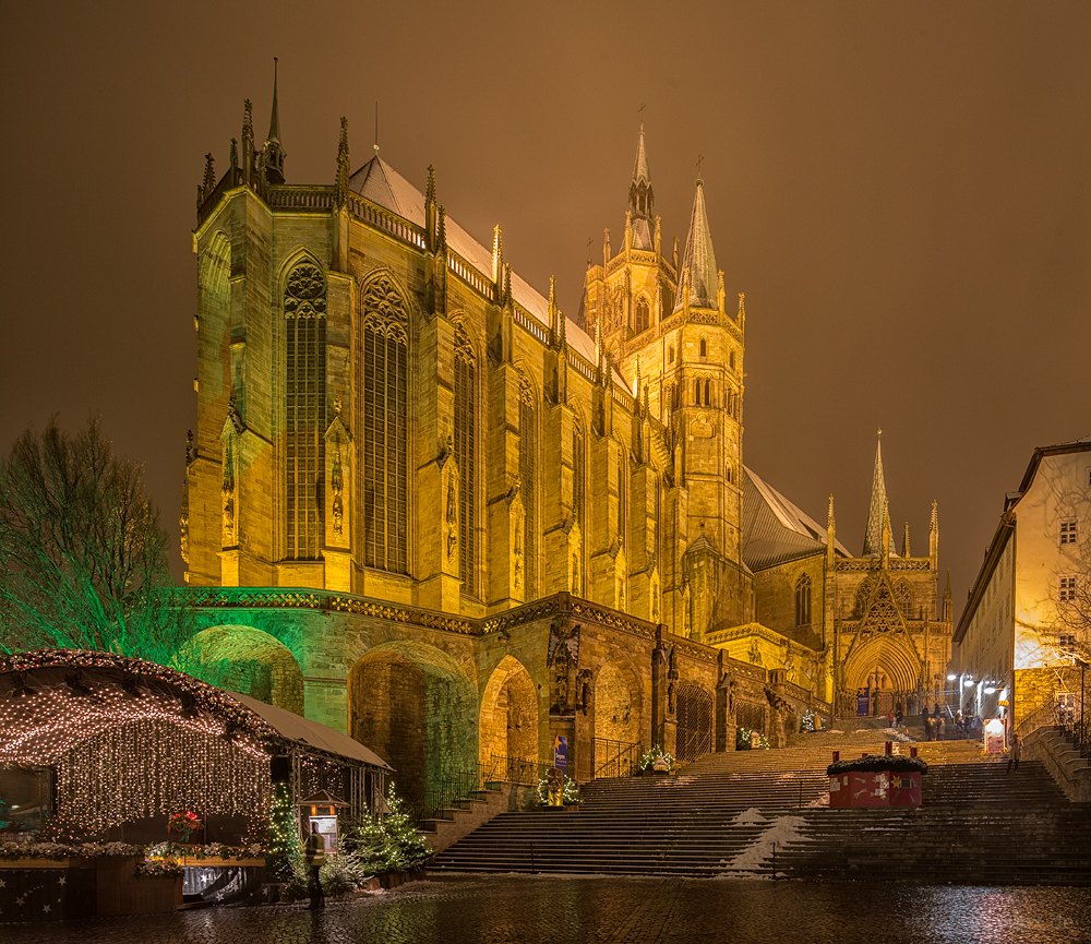 Mariendom - Erfurt