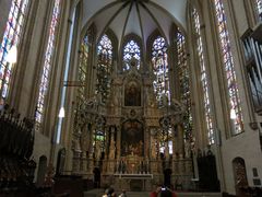 Mariendom Erfurt, Altar