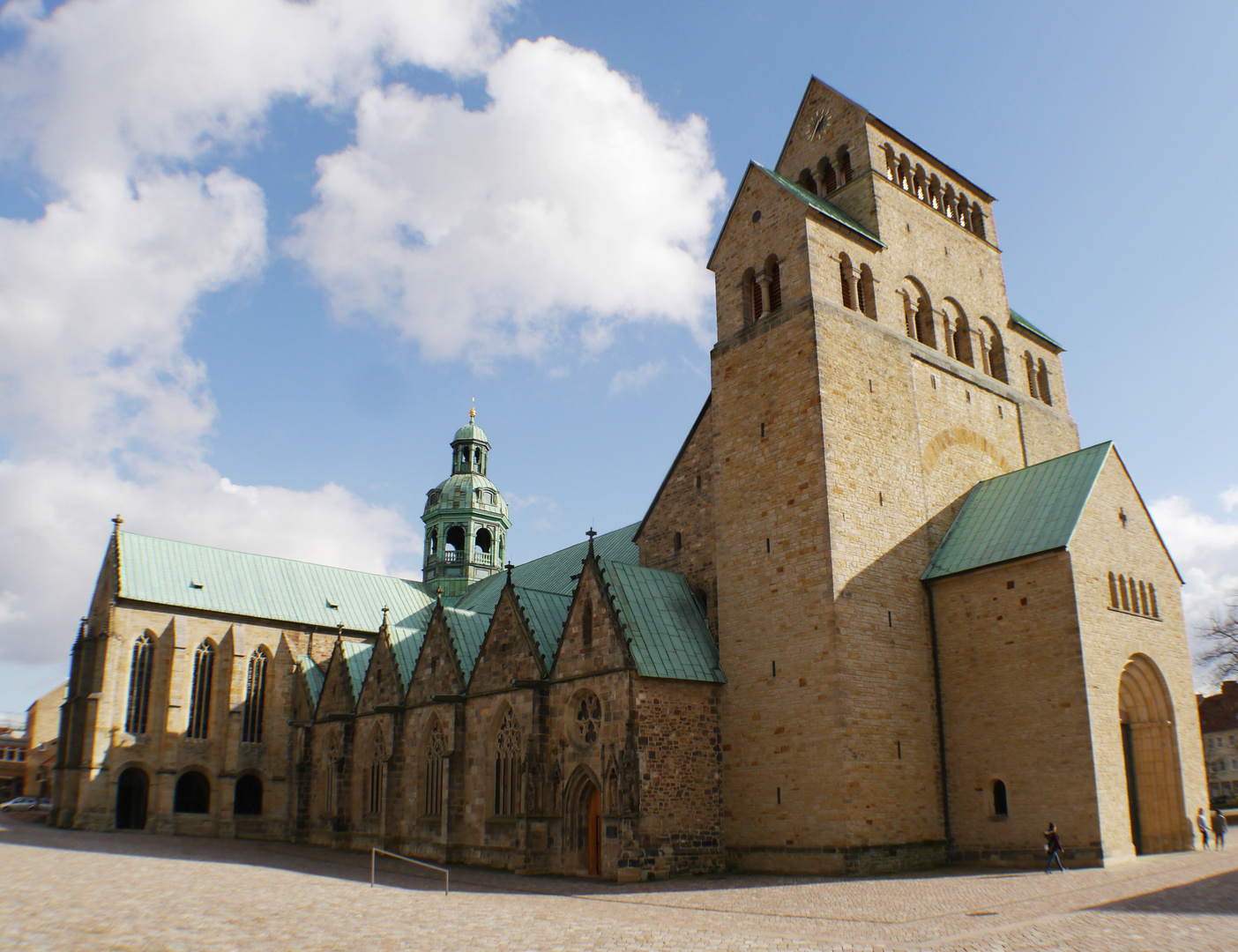 Mariendom Hildesheim 3