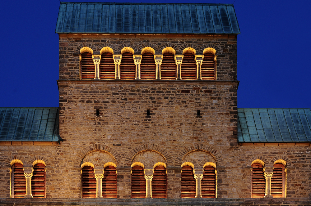 Mariendom in Hildesheim 