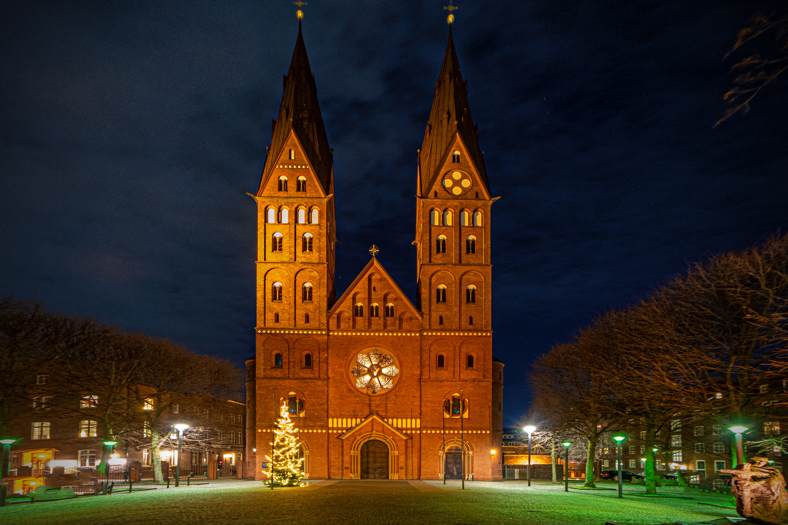 mariendom, st.georg