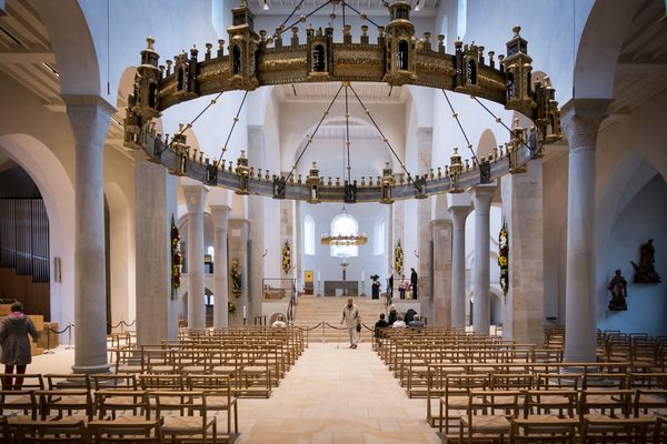 Mariendom zu Hildesheim