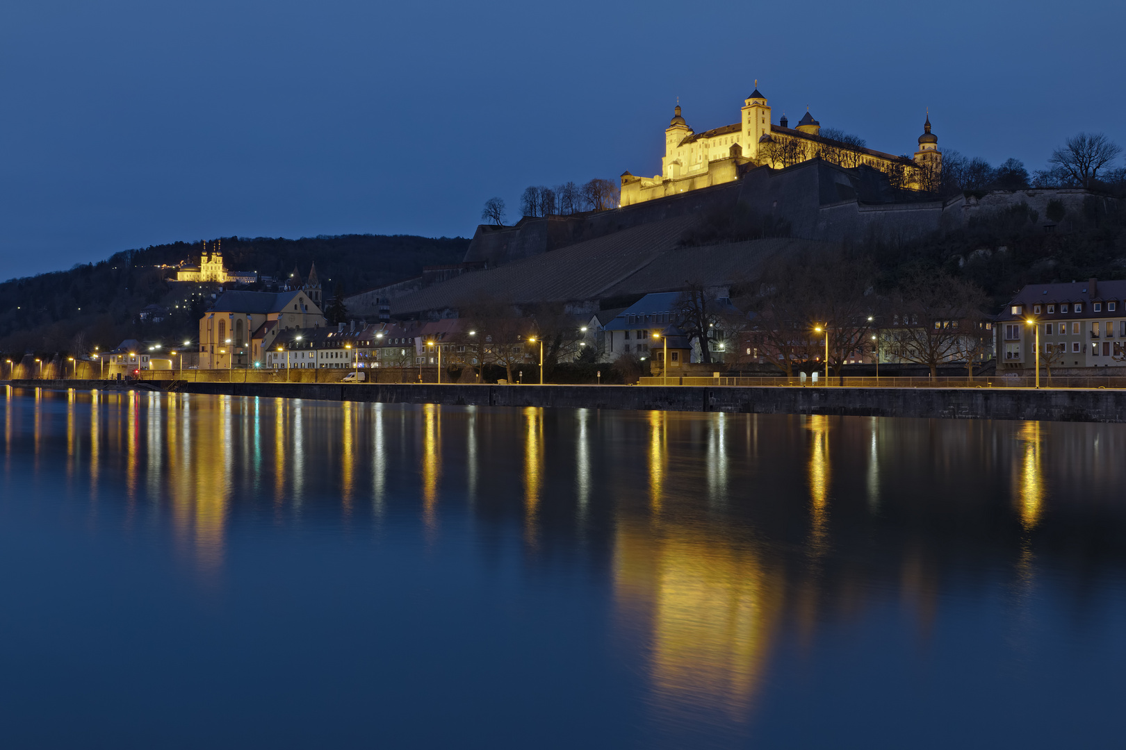 Marienfestung - Würzburg