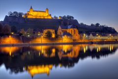 Marienfestung Würzburg