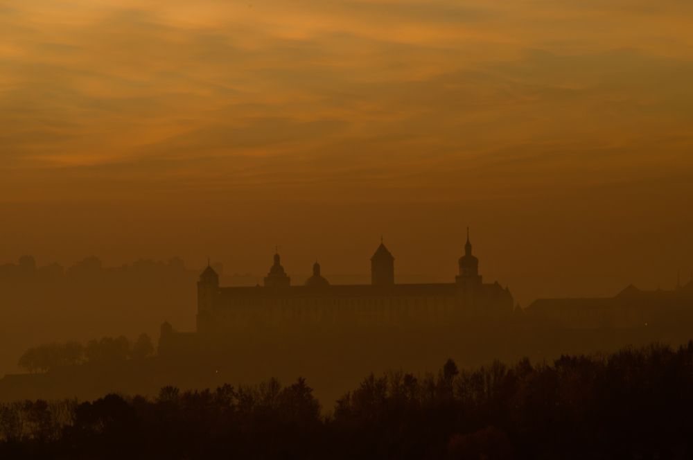 Marienfestung Würzburg