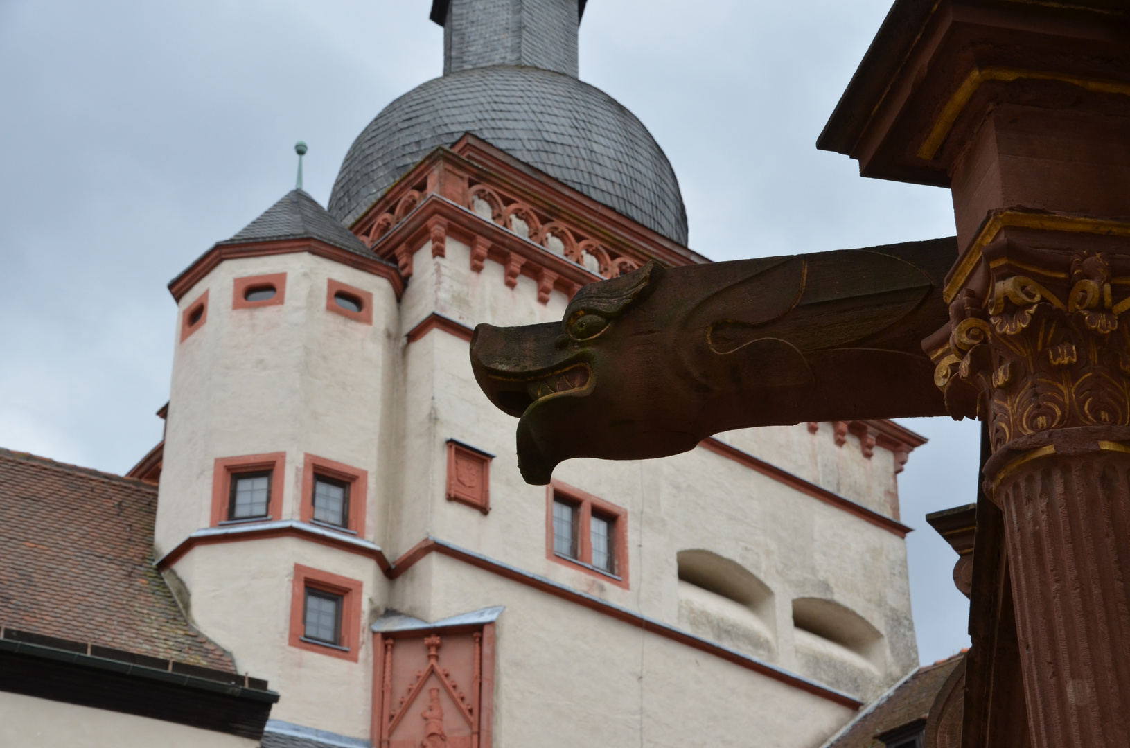 Marienfestung Würzburg