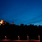 Marienfestung Würzburg @ night