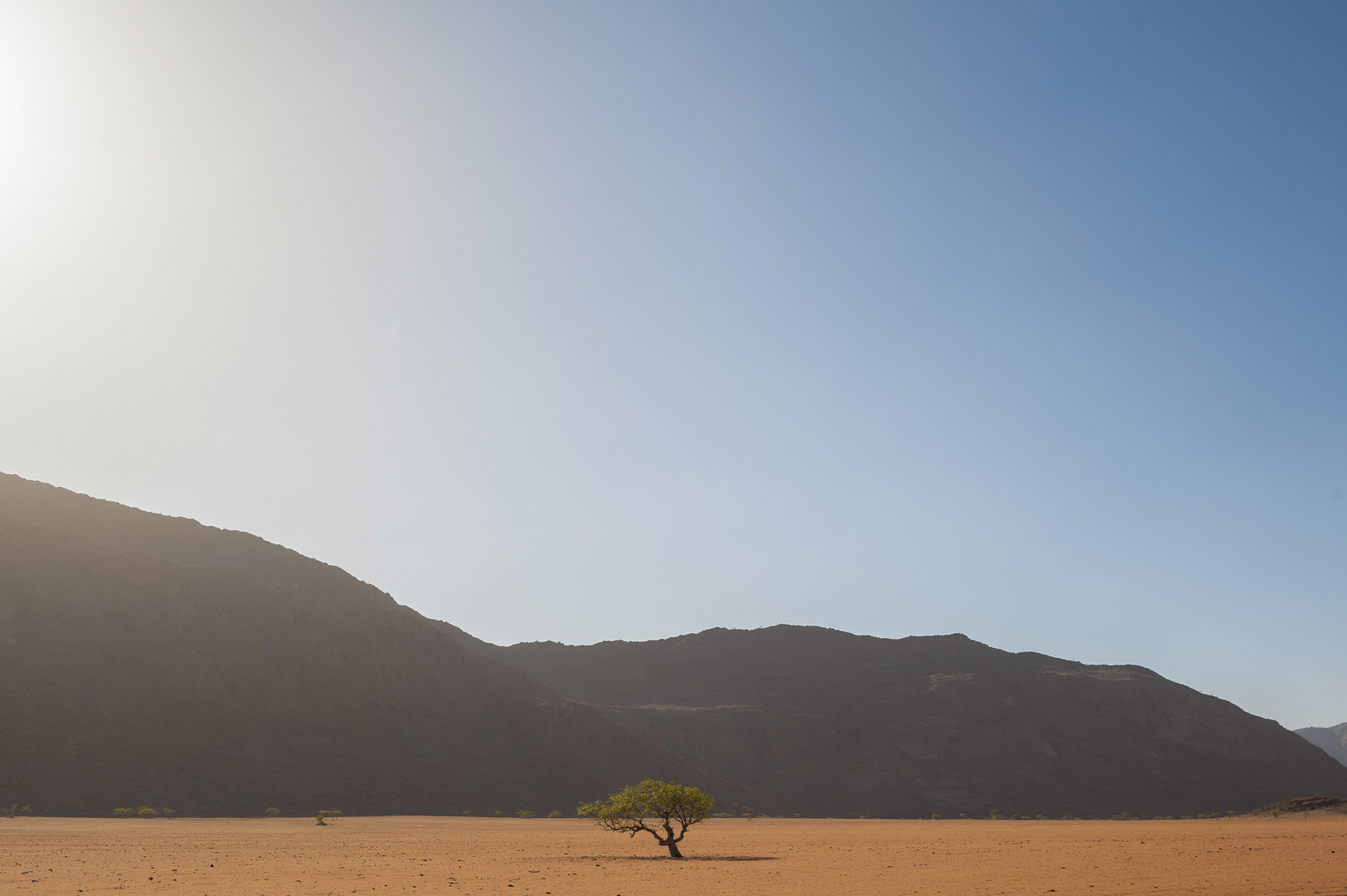 Marienflußtal, Kaokoveld, Namibia