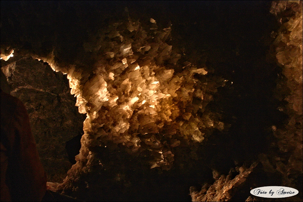 Marienglashöhle