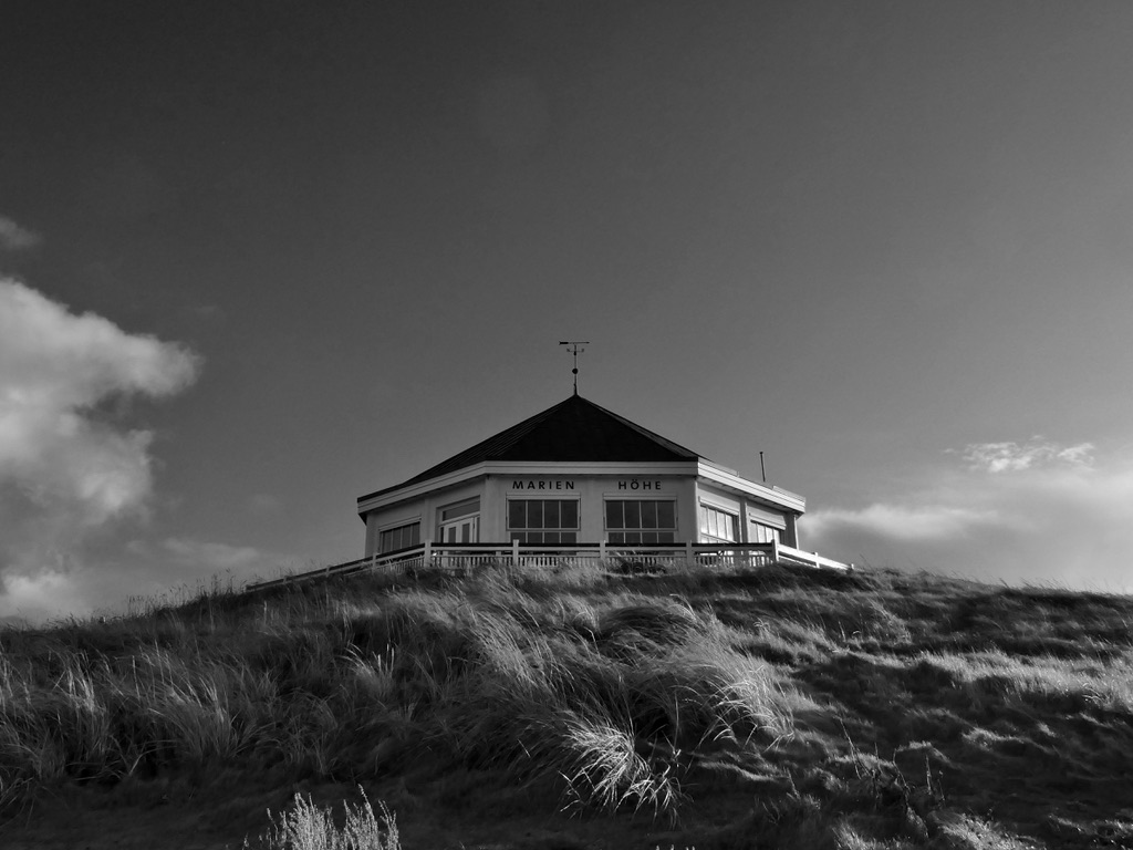 Marienhöhe, Norderney