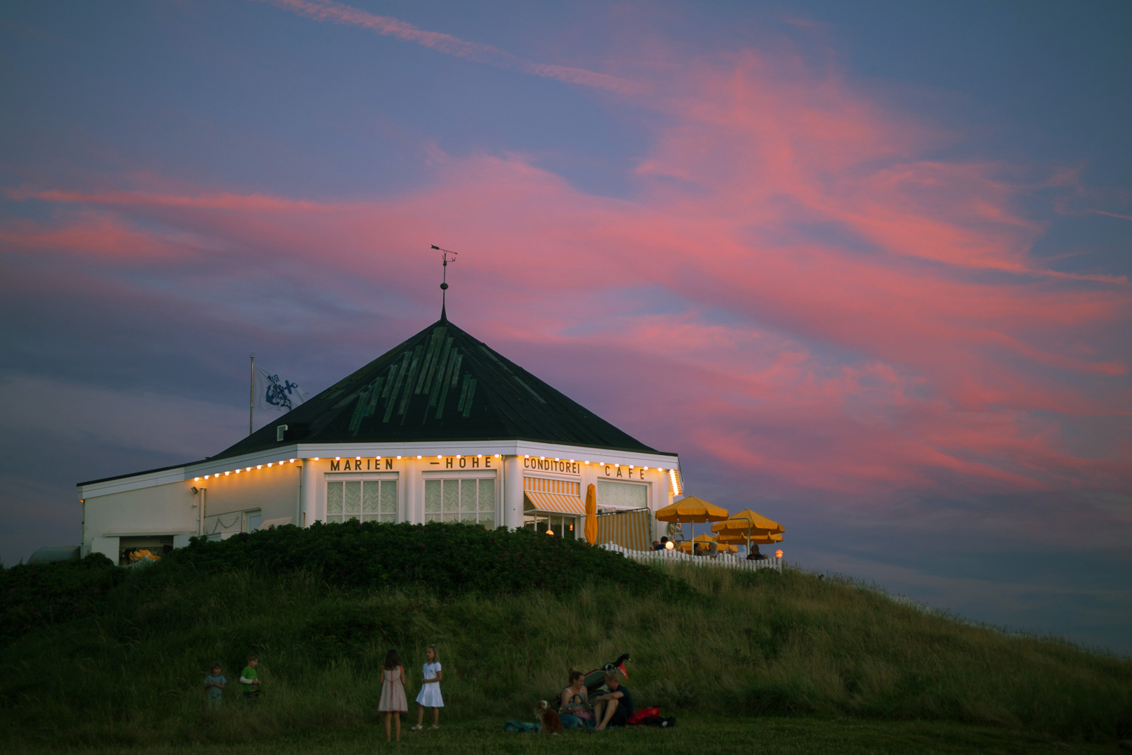 Marienhöhe Norderney